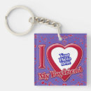 Search for purple red keychains Heart