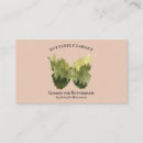 Search for forest business cards Camping
