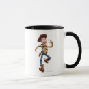 Search for cartoon cowboy mugs Woody