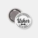 Recherche de toilette magnets Groomsman