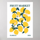 Search for summer fruits posters Abstract