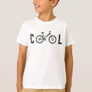 Search for cycling kids tshirts Cool