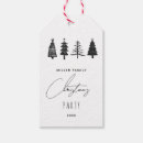 Search for black and white gift tags Unique