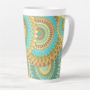 Search for blue mandala mugs Colourful