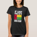 Search for guinea bissau clothing Lost
