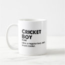 Recherche de cricket tasses Amoureux du cricket