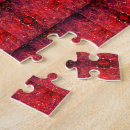 Recherche de arbre puzzles Coloré