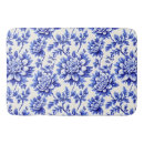Search for french country bath mats Blue