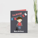 Search for rock band birthday cards Electric guitar