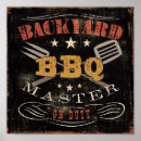 Search for barbecue posters Cuisine