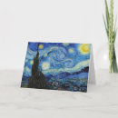 Search for famous paintings cards Vintage