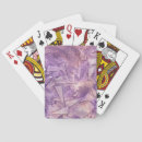 Search for dirty playing cards Abstract