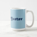 Search for gustav mugs Male