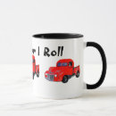 Search for red truck mugs Trucks