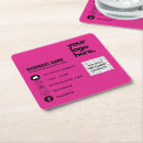 Recherche de carte de visite bar Logo