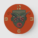 Search for tiki clocks Mask
