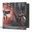 Search for vs binders Superman