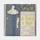 Search for advert magnets Theatre