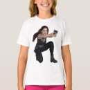 Recherche de héroïnes tshirts Mignon