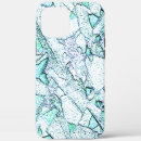 Recherche de rocher iphone coques Bleu
