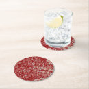 Search for dark red coasters Simple