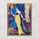 Recherche de couverture mode cartes postales Vintage