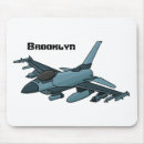 Search for fighter jets mousepads Air force