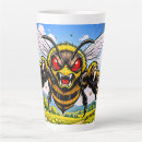 Recherche de insectes tasses Illustration