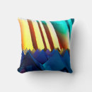 Recherche de prisme coussins Bleu