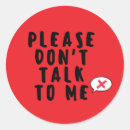 Search for introvert stickers Space