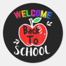 Search for student welcome stickers Fun