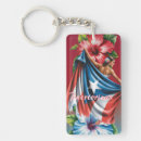 Recherche de boricua porteclés Île