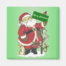 Search for christmas tree magnets Snow