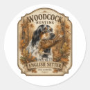 Search for gun dog stickers Wildlife