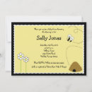 Search for bumblebee invitations Daisy