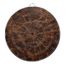 Recherche de cuir jeux de fléchettes Texture