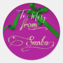Search for purple and green stickers Kids