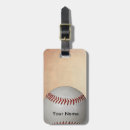 Search for baseball luggage tags Cool