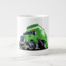 Search for garbage truck mugs Humour