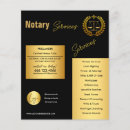 Search for notary flyers Consultant