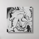 Search for black and white botanical art Wall