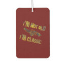 Search for old car accessories Classic