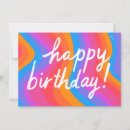 Search for cool birthday cards Colourful