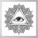 Recherche de symbole zen posters Zendala
