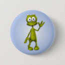 Search for science fantasy buttons Alien