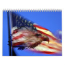 Search for patriotic calendars Eagles