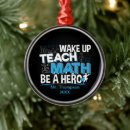 Recherche de math ornements Teacher