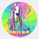 Search for rainbow fairy stickers Butterfly