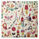 Search for funky tiles Birds