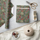 Recherche de satin papier cadeau Rouge